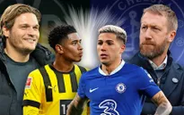 Dortmund vs Chelsea: Chủ nhà thận trọng, đội khách giải bài toán lực lượng | Vòng 1/8 UEFA Champions League