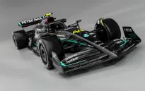 Đội đua F1 Mercedes ra mắt chiếc xe cho mùa giải 2023