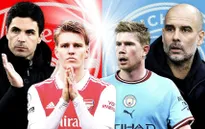 Thông tin trước trận đấu: Arsenal vs Man City | 02h30 ngày 16/02