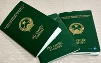 Từ 1/3: Triển khai cấp hộ chiếu phổ thông gắn chíp điện tử