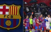 FC Barcelona bị báo buộc hối lộ trọng tài