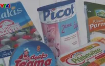 Bê bối sữa bột nhiễm khuẩn tại Pháp