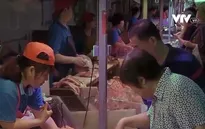 Trung Quốc bổ sung dự trữ 20 nghìn tấn thịt lợn