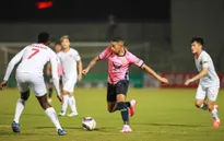 CLB Hải Phòng vs Hồng Lĩnh Hà Tĩnh: 19h15 hôm nay (18/2) trực tiếp trên VTV5