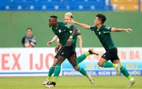 Vòng 4 V.League 2023 | CLB TP Hồ Chí Minh giành chiến thắng đầu tiên