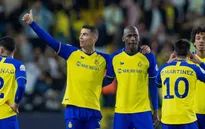 Ronaldo lập cú đúp kiến tạo giúp Al Nassr giành chiến thắng