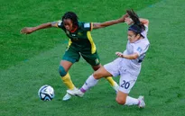 ĐT nữ Thái Lan vỡ mộng tham dự World Cup
