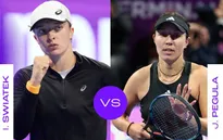 Iga Swiatek gặp Jessica Pegula ở chung kết Qatar mở rộng