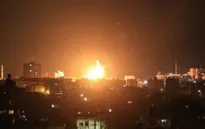 Israel không kích khu đông dân ở thủ đô Syria, ít nhất 5 người thiệt mạng