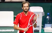 Daniil Medvedev và Jannik Sinner vào chung kết giải quần vợt Rotterdam mở rộng