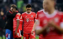 Bayern Munich thất bại trước Borussia Monchengladbach