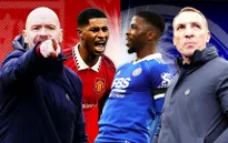 Thông tin trước trận đấu: Man Utd - Leicester City | 21h00 ngày 19/02