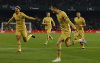 Barcelona nối dài mạch trận ấn tượng