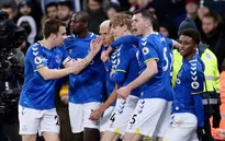 Everton nhắm tới 2 bản hợp đồng miễn phí