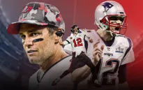 Siêu sao bóng bầu dục Tom Brady lần thứ 2 giải nghệ