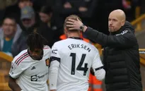 HLV Erik ten Hag giỏi thay người nhất châu Âu