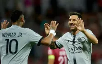 Messi lập công, PSG thắng thuyết phục trước Montpellier