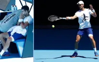 Sự thật về chấn thương của Novak Djokovic tại Australia mở rộng