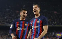 Barcelona thắng thuyết phục, tiếp tục củng cố ngôi đầu La Liga