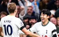 Tottenham giành chiến thắng thuyết phục trước West Ham