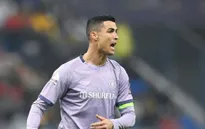 C.Ronaldo có thể đối mặt án treo giò