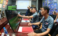 Trọng tài V.League làm quen với VAR