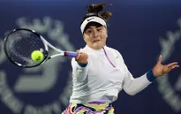 Các tay vợt mạnh vào vòng 2 Dubai Championship