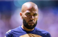 Dani Alves hy vọng sẽ được ra tù sớm