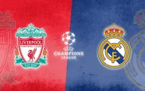 Thông tin trước trận đấu: Liverpool - Real Madrid | 03h00 ngày 22/02