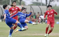 Giải bóng đá nữ Cúp QG 2023 (21/2): TP Hồ Chí Minh trở thành cựu vương của giải