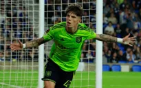 Manchester United gia hạn hợp đồng với Garnacho