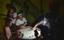 Cuba lại gặp sự cố mất điện diện rộng nghiêm trọng