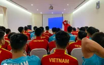 U20 Việt Nam sẵn sàng cho trận giao hữu quan trọng với Dubai City FC