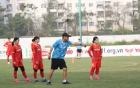 ĐT nữ Việt Nam chuẩn bị lực lượng, hướng đến các nhiệm vụ quốc tế năm 2023