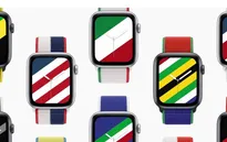 Dây đeo Apple Watch có thể đổi màu theo trang phục