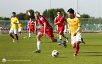 Phung phí cơ hội, U20 Việt Nam để thua tối thiểu trước Dubai City FC
