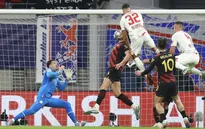 UEFA Champions League | Man City bị cầm chân trên sân Leipzig