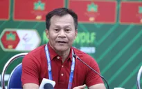 HLV Lư Đình Tuấn từ chức HLV trưởng Becamex Bình Dương