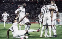 Real Madrid là CLB thi đấu ít phạm lỗi nhất châu Âu mùa này