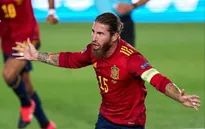 Sergio Ramos chia tay đội tuyển Tây Ban Nha