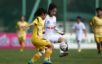 Xác định 2 cái tên dự trận chung kết Giải bóng đá nữ Quốc gia 2023