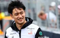 F1 2023 | Zhou Guanyu nhanh nhất ở ngày kiểm tra xe thứ 2