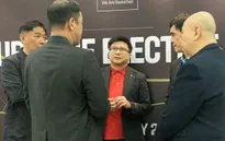 Liên đoàn bóng rổ Đông Nam Á có chủ tịch mới
