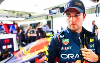 F1 2023 | Sergio Perez nhanh nhất trong ngày kiểm tra xe cuối cùng