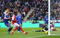 Giành 3 điểm nhưng "vận đen" với trọng tài vẫn đeo bám Arsenal