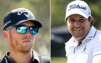 Talor Gooch và Peter Uihlein cùng dẫn đầu sau vòng 2 LIV Golf Mayakoba