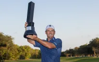 Charles Howell III vô địch giải golf Mayakoba Classic