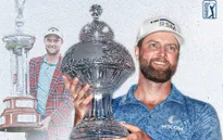 Chris Kirk vô địch giải golf Honda Classic