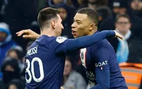 Paris Saint Germain giành 3 điểm thuyết phục trước Marseille