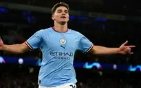 Alvarez muốn rời Manchester City